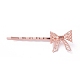 Железные шпильки Bobby Pin IFIN-L035-06RG-1