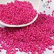 Выпечка краска стеклянные бусины SEED-S042-05B-68-1