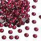 Камни preciosa® crystal hotfix с плоской основой Y-PRC-HSS12-90110-1