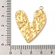 Ионное покрытие (ip) подвески из нержавеющей стали 304 STAS-M075-07G-3