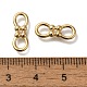 Подвески из латуни KK-H502-10G-3