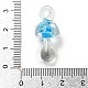 Подвески лэмпворк ручной работы LAMP-S067-02E-3