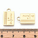 Подвески из нержавеющей стали 304 STAS-T064-34G-3
