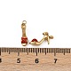 Подвески из нержавеющей стали 304 STAS-F322-09G-3