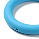 Силиконовые бусины SIL-Z010-03B-2