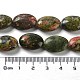 Природные Unakite бисер нитей G-L164-A-33-5