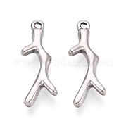 Подвески-ветки из нержавеющей стали 304 STAS-T067-49P
