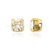 Preciosa® maxima crystal в пришивной чашке X-PRC-SS12-00030-242-G