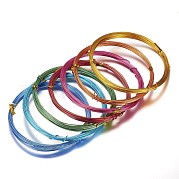 Круглая алюминиевая проволока AW-D009-3mm-5m-M