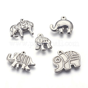 Подвески из нержавеющей стали 304 STAS-L212-014