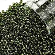 Круглые бусины toho SEED-TR11-0037