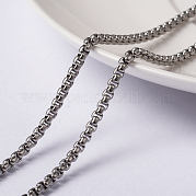 Цепи из нержавеющей стали 304 CHS-L014-10P