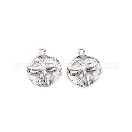 Латунь подвески KK-S356-652-NF-1