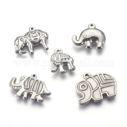 Подвески из нержавеющей стали 304 STAS-L212-014-1