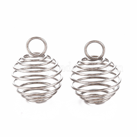 Подвески из нержавеющей стали 304 X-STAS-ZX013-22-14mm-P-1