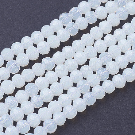Opalite бисер пряди EGLA-J042-4mm-31-1