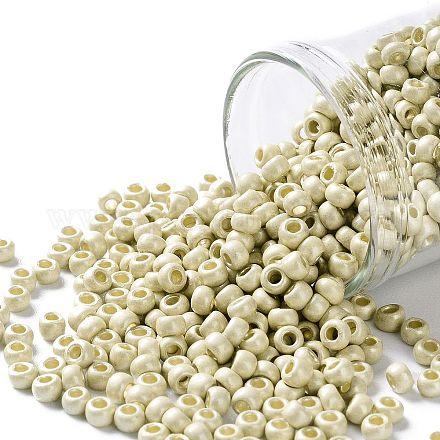 Круглые бусины toho X-SEED-TR08-PF0558F-1