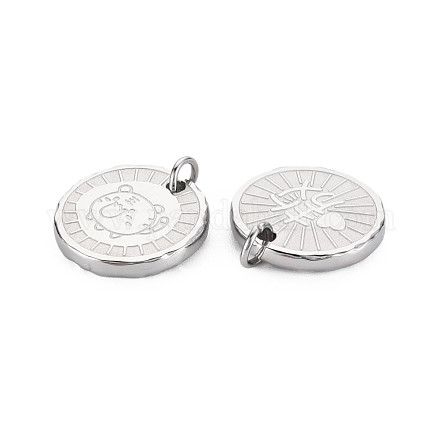 Подвески из нержавеющей стали 304 STAS-N097-159P-1