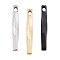 UNICRAFTALE 3Pcs 3 Colors Twist Cuboid Pendants 304 Stainless Steel Pendants Vertical Twist Bar Charms Pendants Stereoscopic Pendants Earring Pendants Bracelets Charms for DIY Jewelry Making