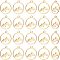 UNICRAFTALE 20pcs Golden Mountain Charms Stainless Steel Hypoallergenic Hollow Charm 17mm Flat Round with Mountain Dangle Pendants Jewelry Gift for Outdoor Lovers Hikers Skiers Climbers