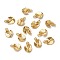 Tibetan Style Alloy Pendants, Cadmium Free & Lead Free, Swan, Golden, 17x13x3mm, Hole: 2mm