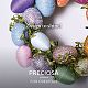 Preciosa® maxima crystal без горячей фиксации плоские камни Y-PRC-NSS6-40010-5