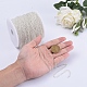 Латунные витой цепочки CHC-Q001-5x4mm-S-5