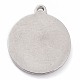 Подвески из нержавеющей стали 304 X-STAS-O140-02P-C-2