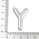 Подвески из нержавеющей стали 304 STAS-I325-146P-Y-3