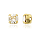 Preciosa® maxima crystal в пришивной чашке X-PRC-SS12-00030-242-G-1