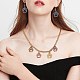 100шт 15 стиля сплава эмалевые подвески FIND-SZ0002-06-4