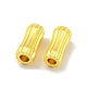 Латунные бусины KK-L075-006G-2