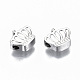 Бусины из нержавеющей стали марки 304 STAS-S116-085P-2