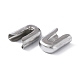 Спиральные костяные наконечники из нержавеющей стали 304 FIND-WH0143-01P-3
