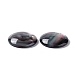 Кабошоны из смолы X-CRES-J036-20mm-02-2