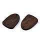 Подвески из натурального дерева венге WOOD-T023-81-3