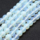 Opalite бисер пряди X-G-P335-18-8mm-1