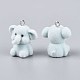 Подвески из смолы в виде животных FIND-S001-06A-2