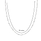 Цепи Figaro из нержавеющей стали 304 CHS-SZ0001-02P-2