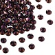 Preciosa® maxima crystal без горячей фиксации плоские камни Y-PRC-NSS16-23980-230-1