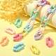 Пластиковые соединительные кольца FIND-CJC0003-55-6