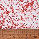 11/0 сорт круглый бисер стеклянный SEED-N001-A-1007-3