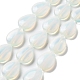 Opalite бисер пряди G-P528-L22-01-1