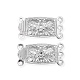 Застежки-коробки из нержавеющей стали 304 STAS-P249-02S-2