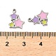 Подвески из эмалированной нержавеющей стали 304 STAS-L022-095P-3