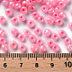 (доступна услуга переупаковки) стеклянный бисер SEED-C020-4mm-145-3