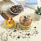 Кабошоны из полимерной глины и ПВХ своими руками. CLAY-SC0001-99-4