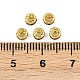 Латунь марки А горный хрусталь Spacer бисер RSB034NF-16G-2