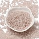 Стеклянные бусины прозрачных цветов SEED-F006-03A-06-2