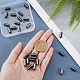 Заглушки из цинкового сплава FIND-PH0001-48B-5